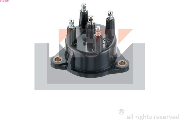 KW 815 069 - Tête d'allumeur droxauto.com