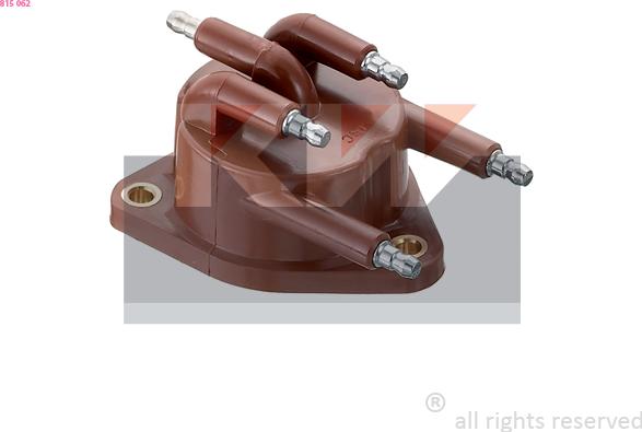 KW 815 062 - Tête d'allumeur droxauto.com