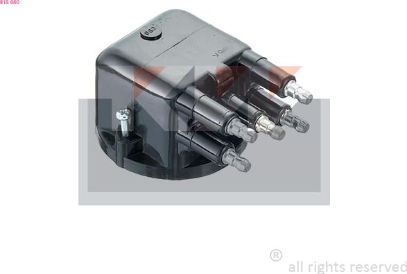 KW 815 080 - Tête d'allumeur droxauto.com