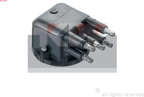 KW 815 074 - Tête d'allumeur droxauto.com