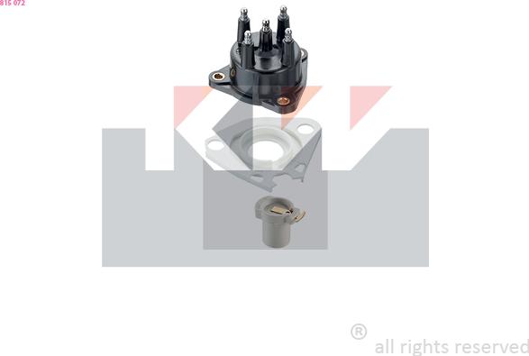 KW 815 072 - Tête d'allumeur droxauto.com