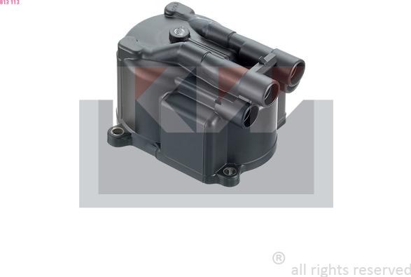 KW 813 113 - Tête d'allumeur droxauto.com