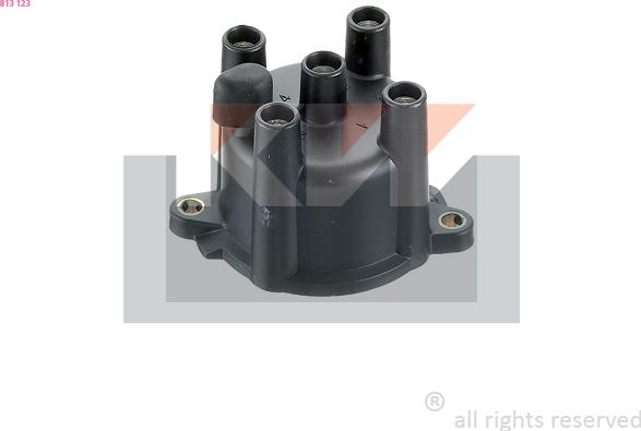 KW 813 123 - Tête d'allumeur droxauto.com
