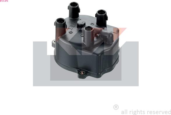 KW 813 275 - Tête d'allumeur droxauto.com