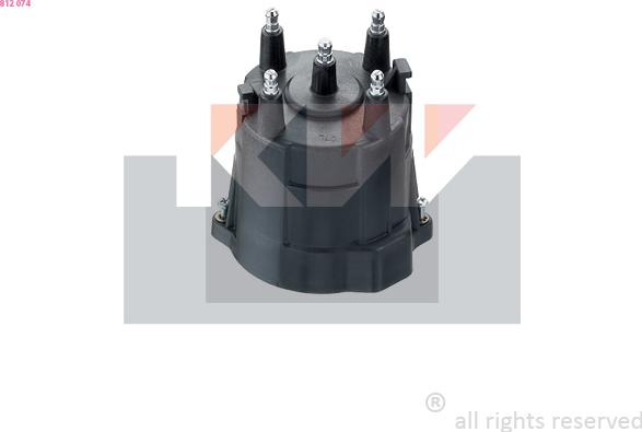 KW 812 074 - Tête d'allumeur droxauto.com