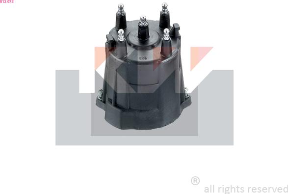 KW 812 073 - Tête d'allumeur droxauto.com