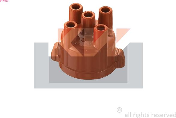 KW 817 023 - Tête d'allumeur droxauto.com