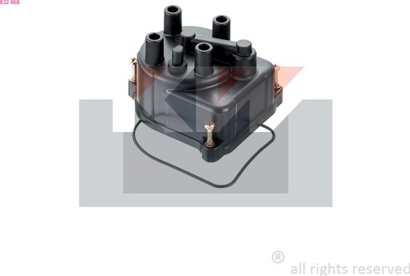 KW 822 068 - Tête d'allumeur droxauto.com