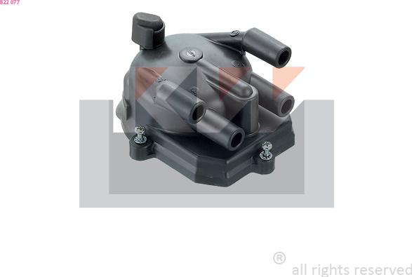 KW 822 077 - Tête d'allumeur droxauto.com