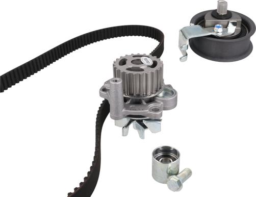 KWP KW947-6 - Pompe à eau + kit de courroie de distribution droxauto.com