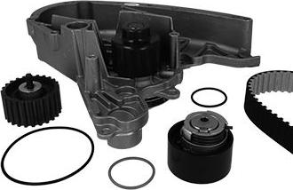 KWP KW900-1 - Pompe à eau + kit de courroie de distribution droxauto.com