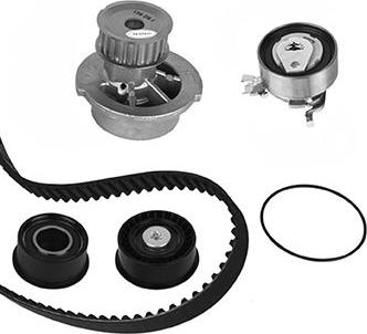 KWP KW541-1 - Pompe à eau + kit de courroie de distribution droxauto.com