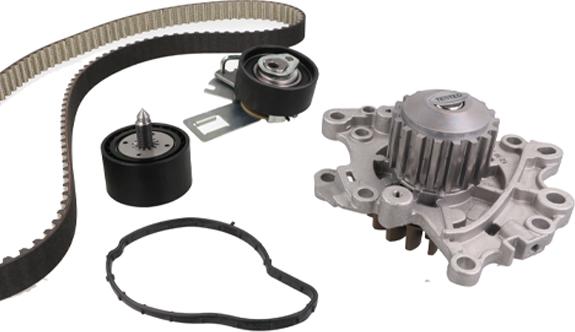 KWP KW1396-1 - Pompe à eau + kit de courroie de distribution droxauto.com