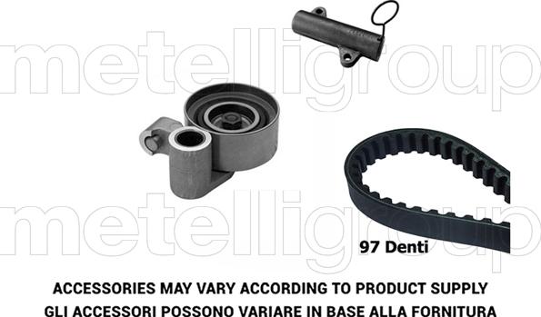 KWP TW432 - Kit de distribution droxauto.com