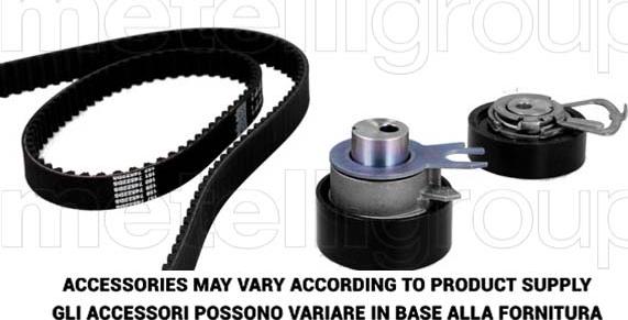 KWP TW065 - Kit de distribution droxauto.com