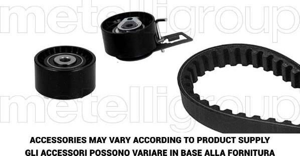 KWP TW154 - Kit de distribution droxauto.com