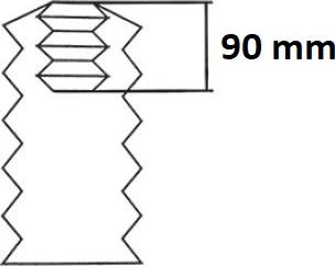 KYB 910368 - Kit de protection contre la poussière, amortisseur droxauto.com