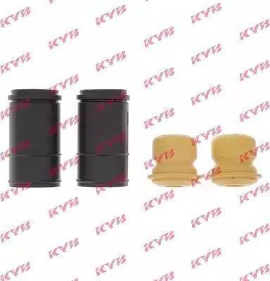 Delphi PCK23 - Kit de protection contre la poussière, amortisseur droxauto.com