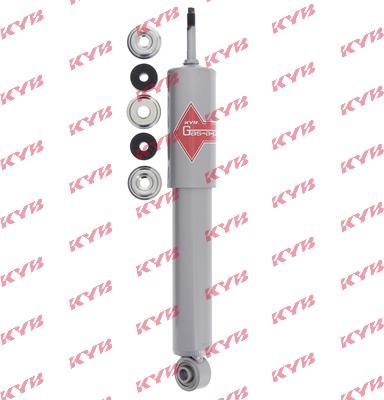 KYB 554052 - Amortisseur droxauto.com