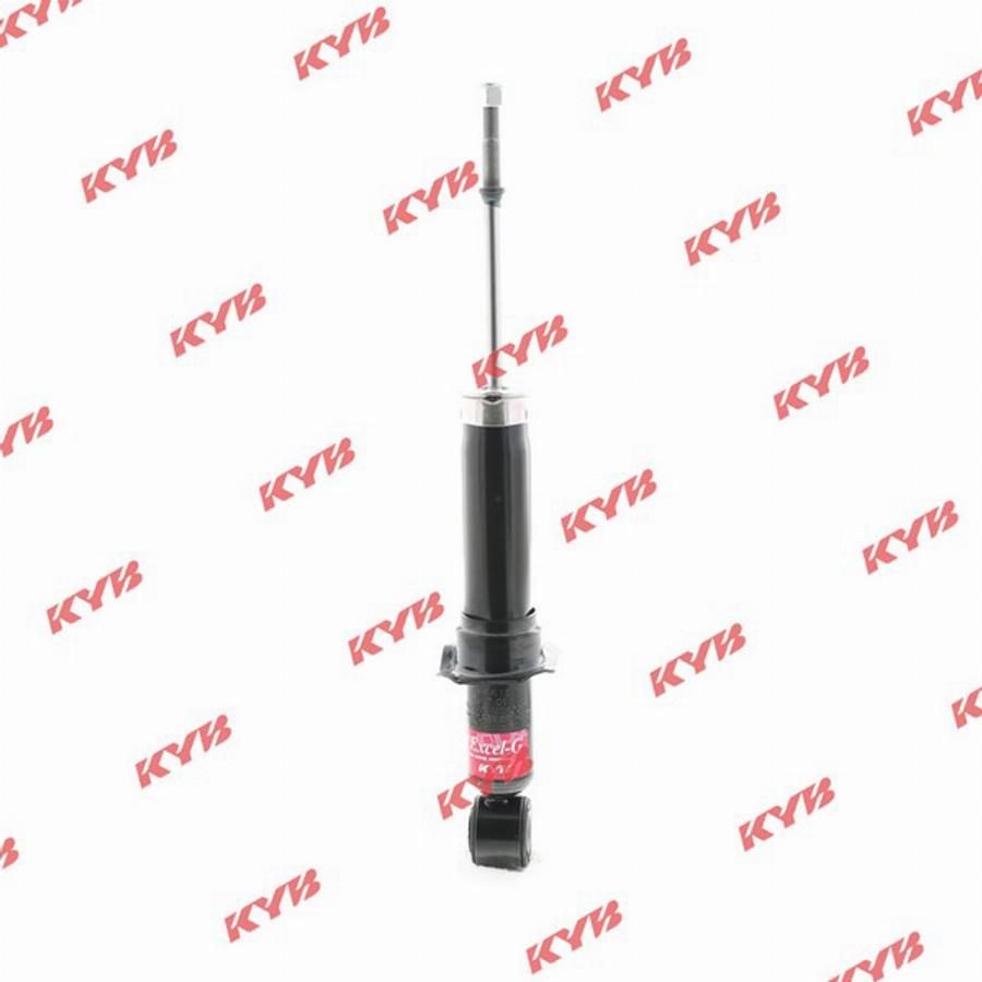 KYB 344 612 - Amortisseur droxauto.com