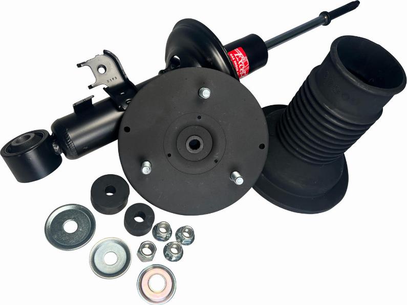 KYB 341398K - Amortisseur droxauto.com