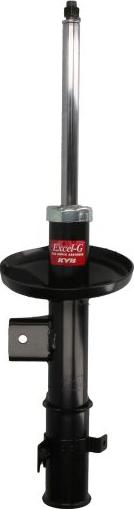 KYB 334465 - Amortisseur droxauto.com