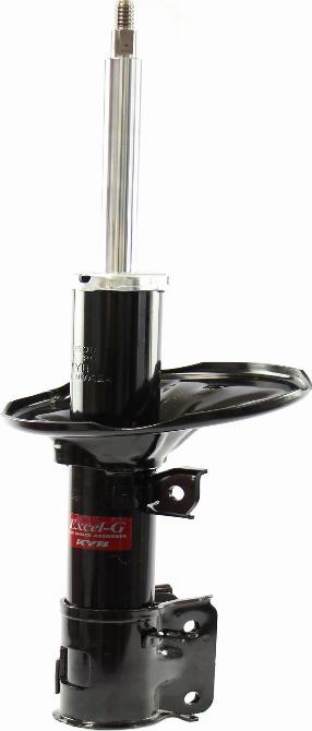 KYB 334500 - Amortisseur droxauto.com