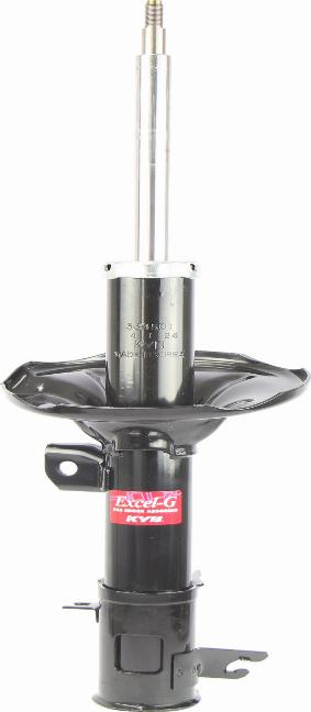 KYB 334501 - Amortisseur droxauto.com