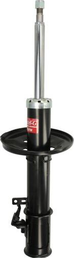 KYB 334137 - Amortisseur droxauto.com