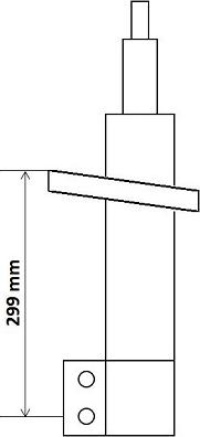 KYB 3348084 - Amortisseur droxauto.com