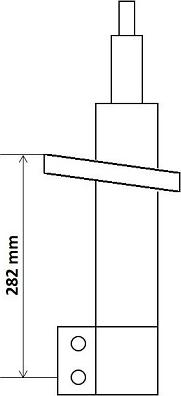 KYB 3348085 - Amortisseur droxauto.com