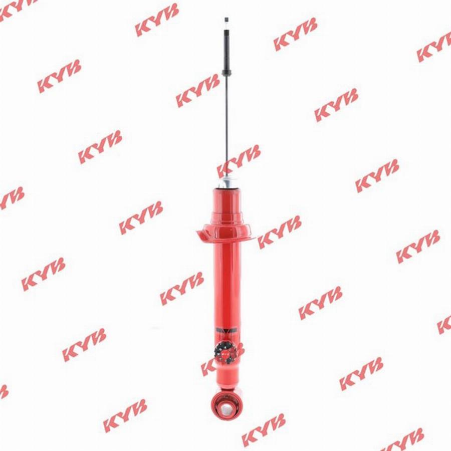 KYB 741017 - Amortisseur droxauto.com