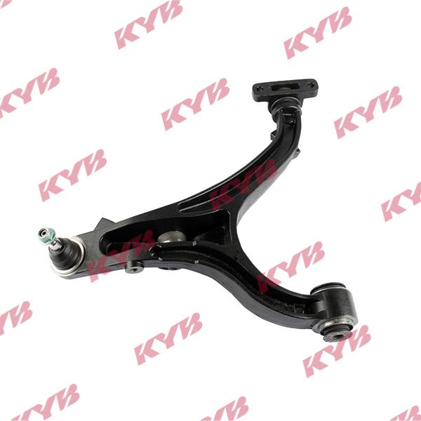 KYB KSC5124 - Bras de liaison, suspension de roue droxauto.com