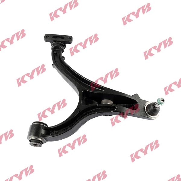KYB KSC5125 - Bras de liaison, suspension de roue droxauto.com