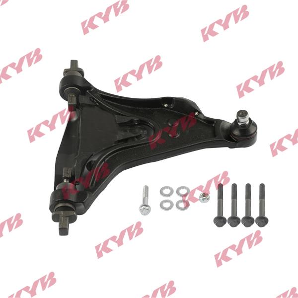 KYB KSC6169 - Bras de liaison, suspension de roue droxauto.com