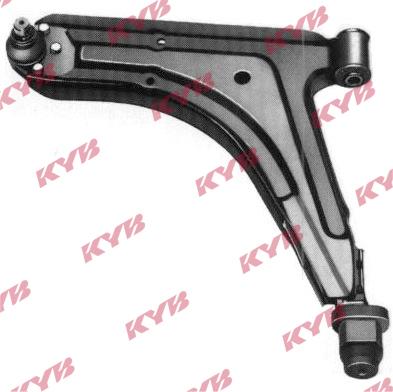 KYB KSC6105 - Bras de liaison, suspension de roue droxauto.com