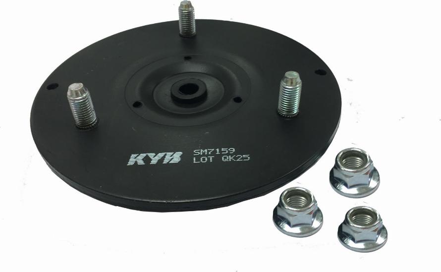 KYB KSM7159 - Coupelle de suspension droxauto.com