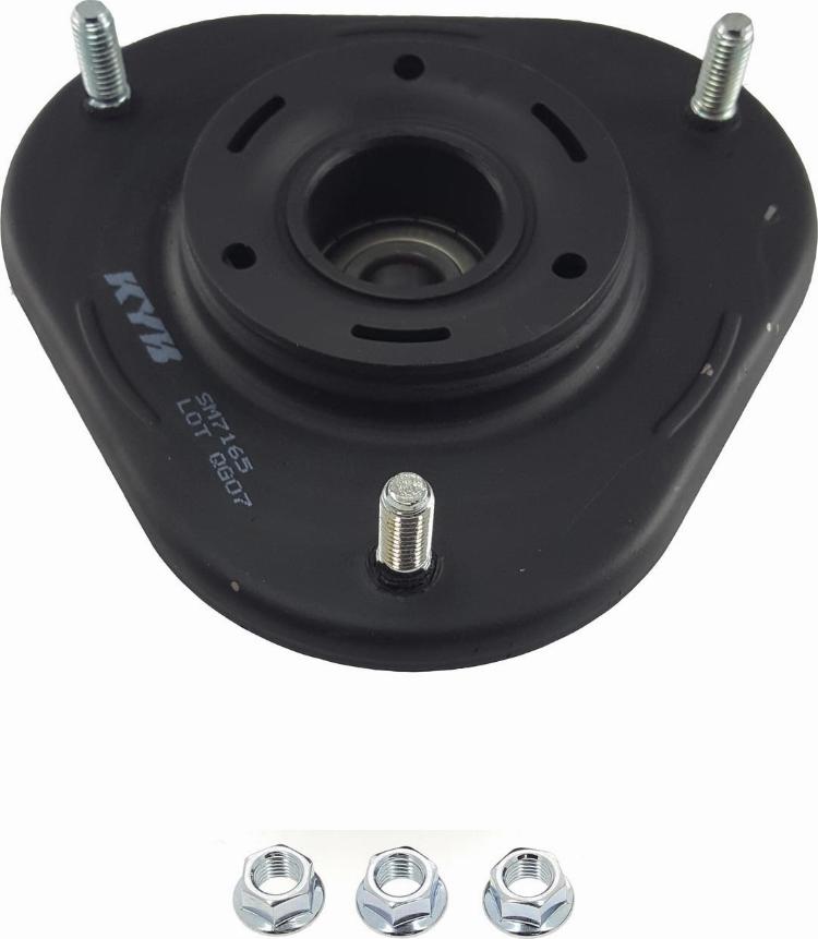 KYB KSM7165 - Coupelle de suspension droxauto.com