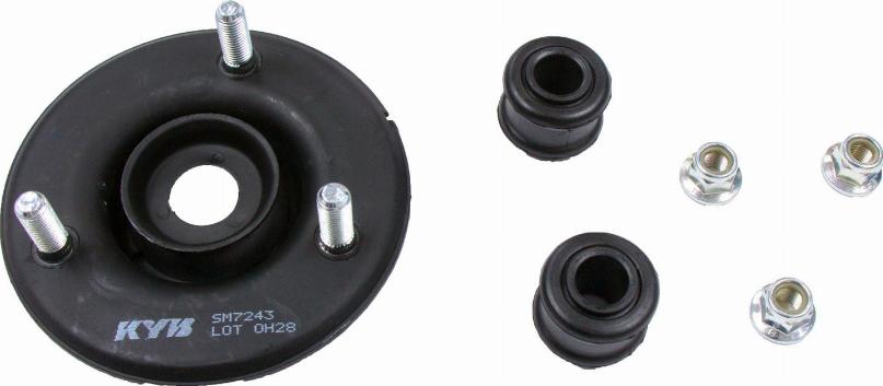 KYB KSM7243 - Coupelle de suspension droxauto.com