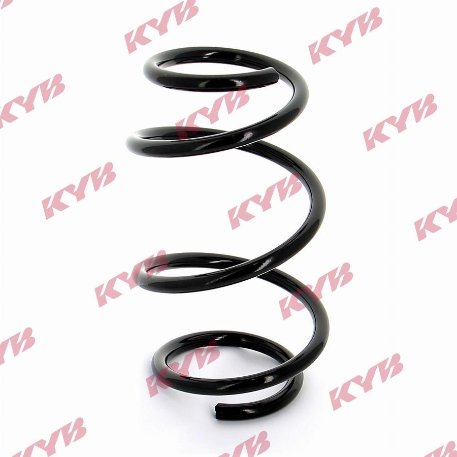 KYB RA1657 - Ressort de suspension droxauto.com