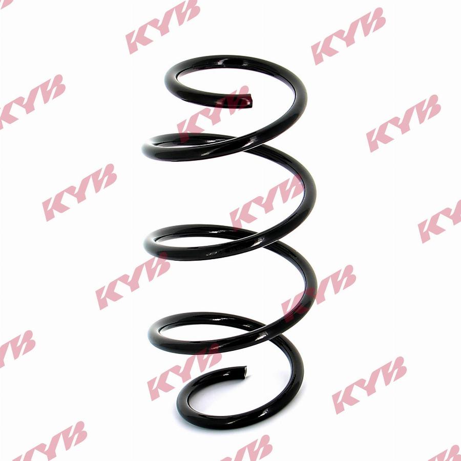 KYB RA1687 - Ressort de suspension droxauto.com