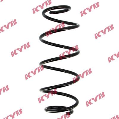KYB RA1019 - Ressort de suspension droxauto.com