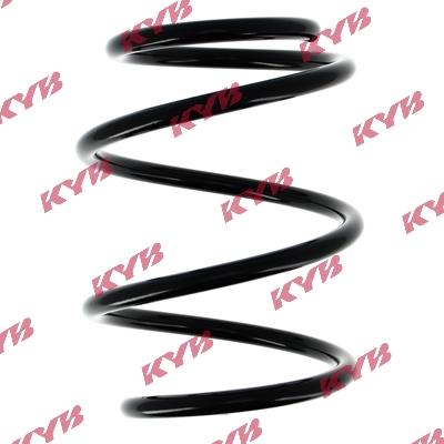 KYB RA3488 - Ressort de suspension droxauto.com