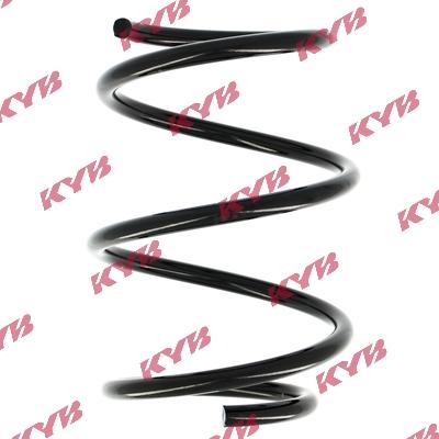 KYB RH2578 - Ressort de suspension droxauto.com