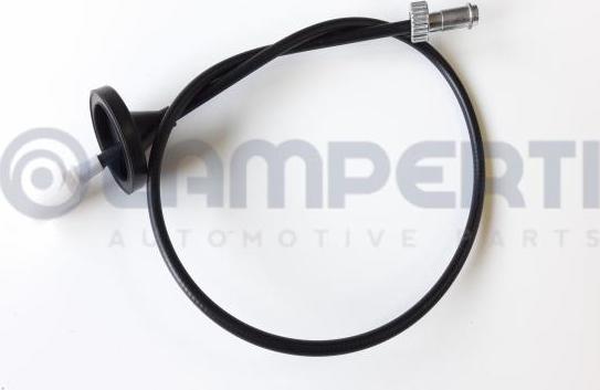 Lamperti C.0884 - Câble flexible de commande de compteur droxauto.com