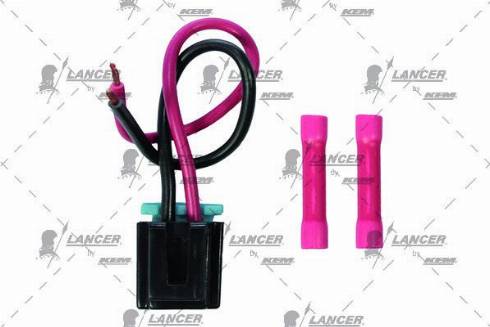 LANCER BY KEM A-40 - Dispositif de contrôle, pompe à carburant droxauto.com