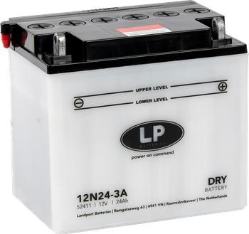 LandportBV MB YTX14-4 BU - Batterie de démarrage droxauto.com