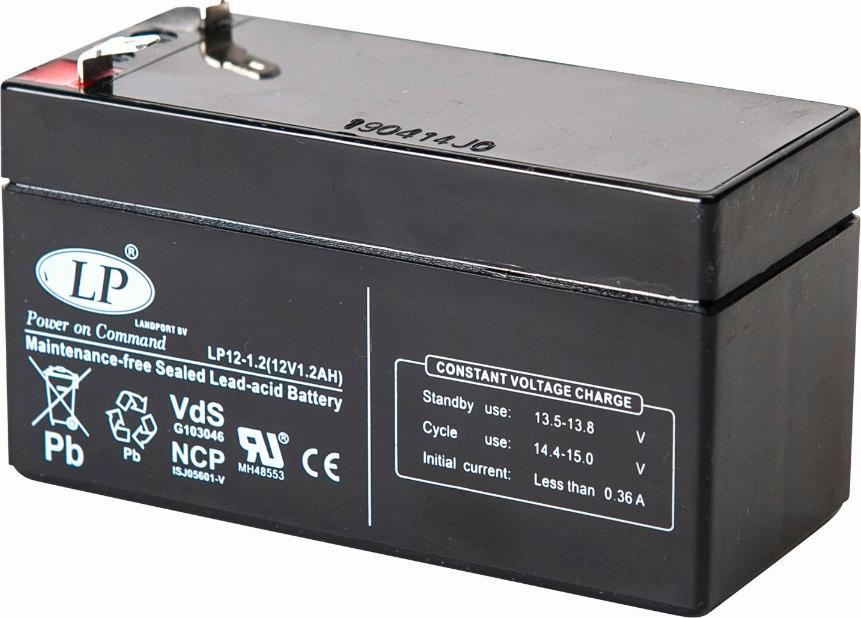 LandportBV NSA LP12-1,2 T1 - Batterie de démarrage droxauto.com