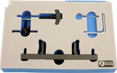 Laser Tools 4421 - Outillage de montage, courroie de distribution droxauto.com