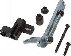 Laser Tools 3791 - Outil d'arrêt, poulie-tendeur pour courroie de distribution droxauto.com